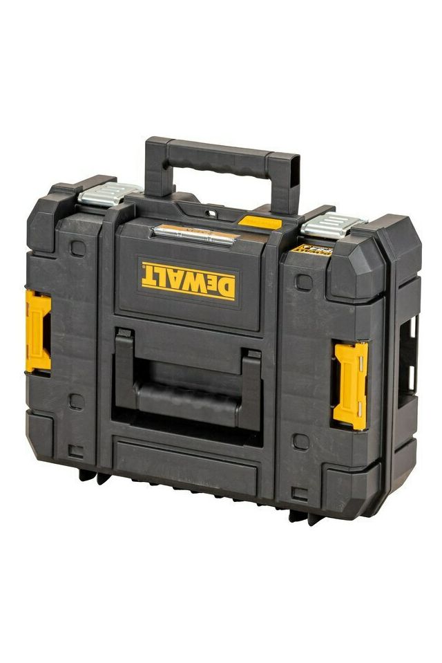 DEWALT ΠΛΑΣΤΙΚΗ ΒΑΛΙΤΣΑ TSTAK 2.0 IP54 ΜΕ ΑΦΡΟΔΕΣ ΕΝΘΕΤΟ DWST83345-1