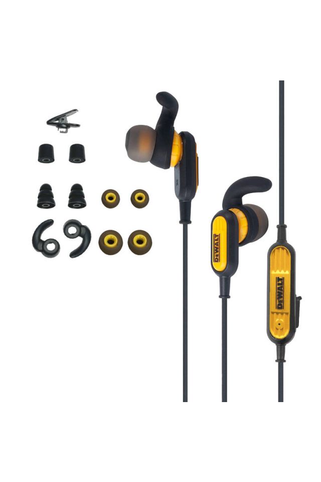 DEWALT BLUETOOTH ΑΣΥΡΜΑΤΑ IN EAR ΑΚΟΥΣΤΙΚΑ DXMA1909935 (1909935DWG)