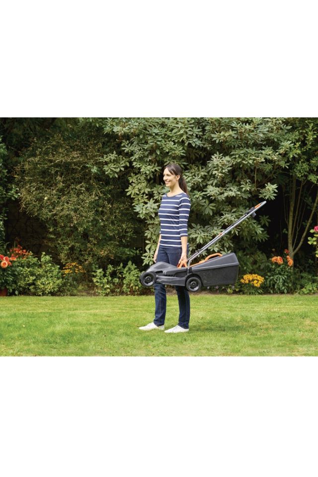 BLACK AND DECKER ΧΛΟΟΚΟΠΤΙΚΉ ΜΗΧΑΝΉ 1000W BEMW351-QS