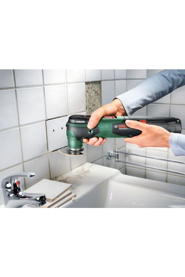 BOSCH ΕΡΓΑΛΕΙΟ ΠΟΛΛΑΠΛΗΣ ΛΕΙΤΟΥΡΓΙΑΣ UniversalMulti 12 0603103001