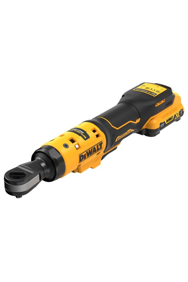 DEWALT ΚΑΣΤΑΝΙΑ ΜΠΑΤΑΡΙΑΣ 3/8