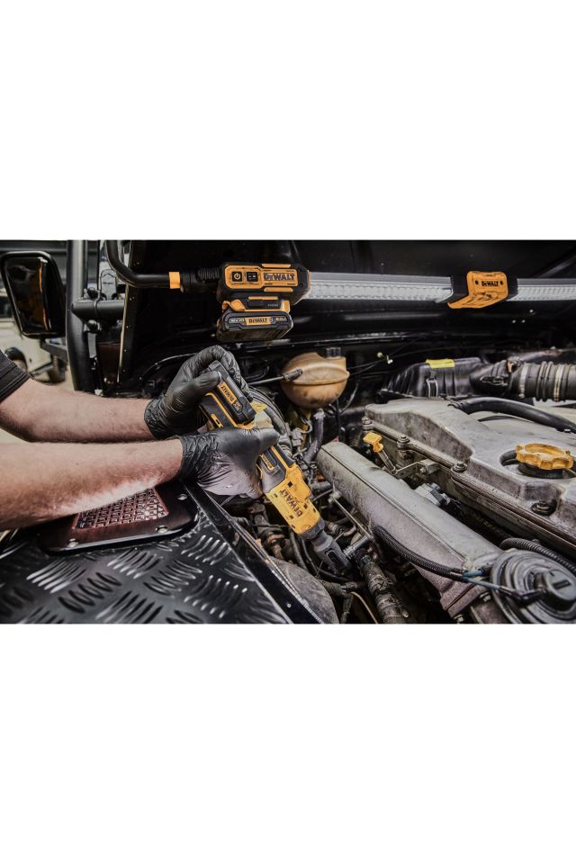 DEWALT ΚΑΣΤΑΝΙΑ ΜΠΑΤΑΡΙΑΣ 3/8