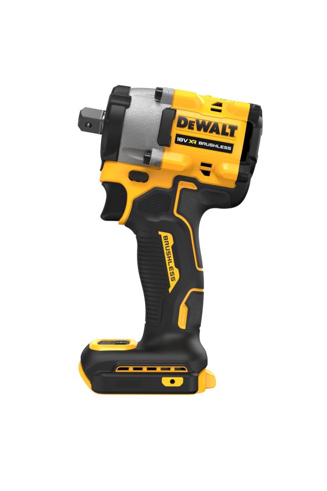 DEWALT ΜΠΟΥΛΟΝΟΚΛΕΙΔΟ ΚΟΜΠΑΚΤ 1/2'' 18V LI-ION BRUSHLESS (ΜΟΝΟ ΣΩΜΑ) DCF922N-XJ