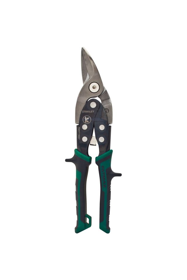 STANLEY ΨΑΛΙΔΙ ΛΑΜΑΡΙΝΑΣ FATMAX ΔΕΞΙΑΣ ΚΟΠΗΣ 254mm FMHT73557-0