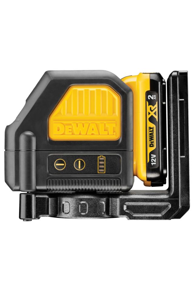 DEWALT ΑΥΤΟΡΥΘΜΙΖΟΜΕΝΟ LASER ΣΤΑΥΡΟΥ ΚΟΚΚΙΝΗΣ ΔΕΣΜΗΣ 12V DCE088D1R-QW