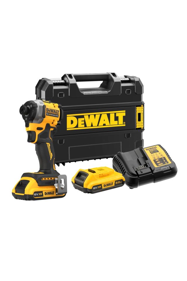 DEWALT ΠΑΛΜΙΚΟ ΚΑΤΣΑΒΙΔΙ ΜΠΑΤΑΡΙΑΣ 1/4