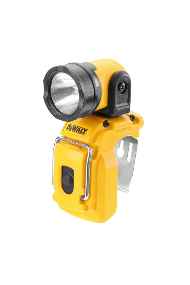 DEWALT 10.8V XR LI-ION ΚΟΜΠΑΚΤ ΦΑΚΟΣ LED (ΜΟΝΟ ΣΩΜΑ) DCL510N-XJ