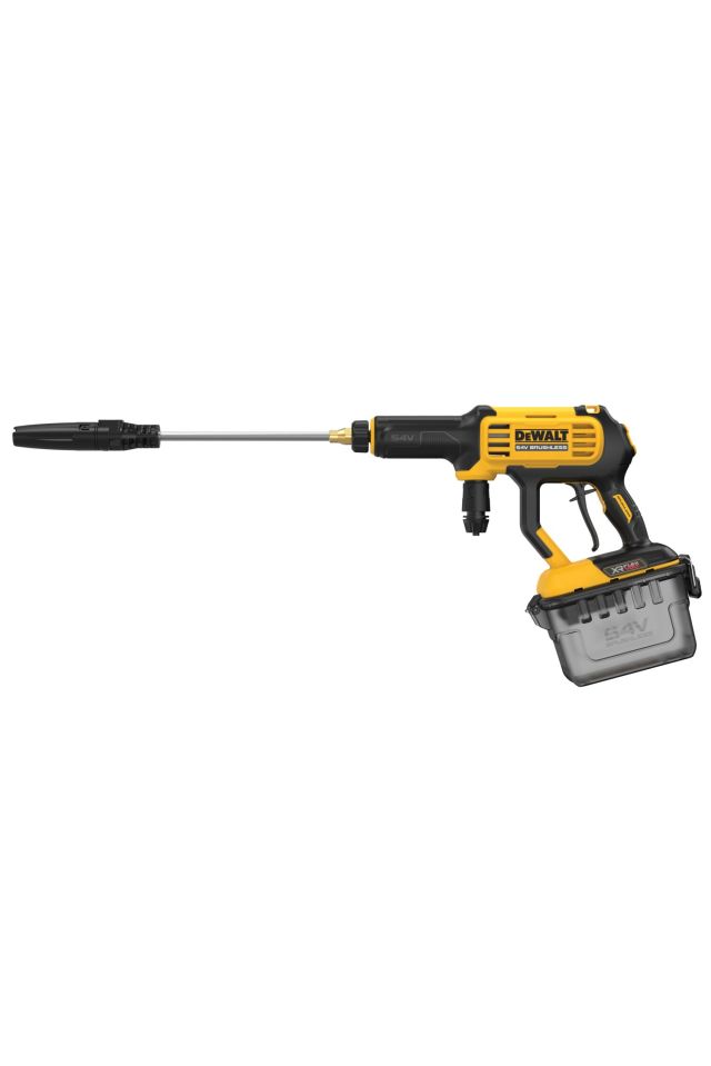 DEWALT ΠΛΥΣΤΙΚΟ ΥΨΗΛΗΣ ΠΙΕΣΗΣ 54V XR FLEXVOLT (ΜΟΝΟ ΣΩΜΑ) DCMPW1000N-XJ 