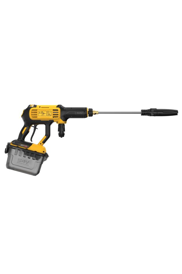 DEWALT ΠΛΥΣΤΙΚΟ ΥΨΗΛΗΣ ΠΙΕΣΗΣ 54V XR FLEXVOLT (ΜΟΝΟ ΣΩΜΑ) DCMPW1000N-XJ 