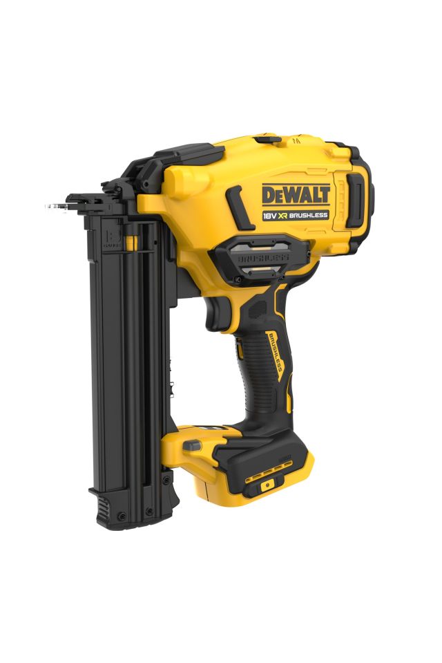 DEWALT 18V ΚΑΡΦΩΤΙΚΟ ΦΙΝΙΡΙΣΜΑΤΟΣ 18GA (ΜΟΝΟ ΣΩΜΑ) DCN210SN-XJ