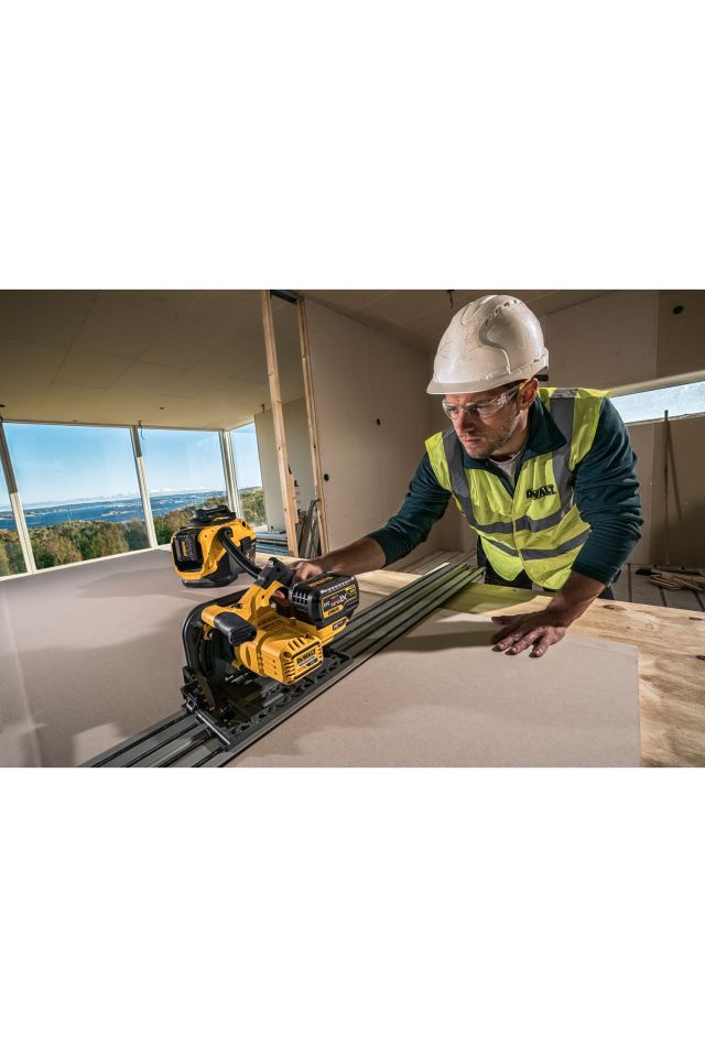 DEWALT ΒΥΘΙΖΟΜΕΝΟ ΔΙΣΚΟΠΡΙΟΝΟ ΜΕ ΜΠΑΤΑΡΙΕΣ 54v XR (ΜΟΝΟ ΣΩΜΑ) DCS520NT-XJ