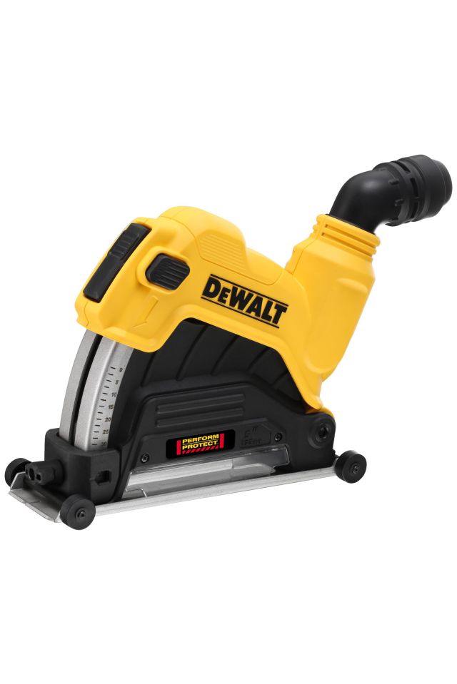 DEWALT ΑΝΑΡΟΦΗΤΗΡΑΣ ΣΚΟΝΗΣ ΓΙΑ ΤΡΟΧΟΥΣ ΔΙΑΜΜΕΤΡΟΥ 125mm DWE46225-XJ