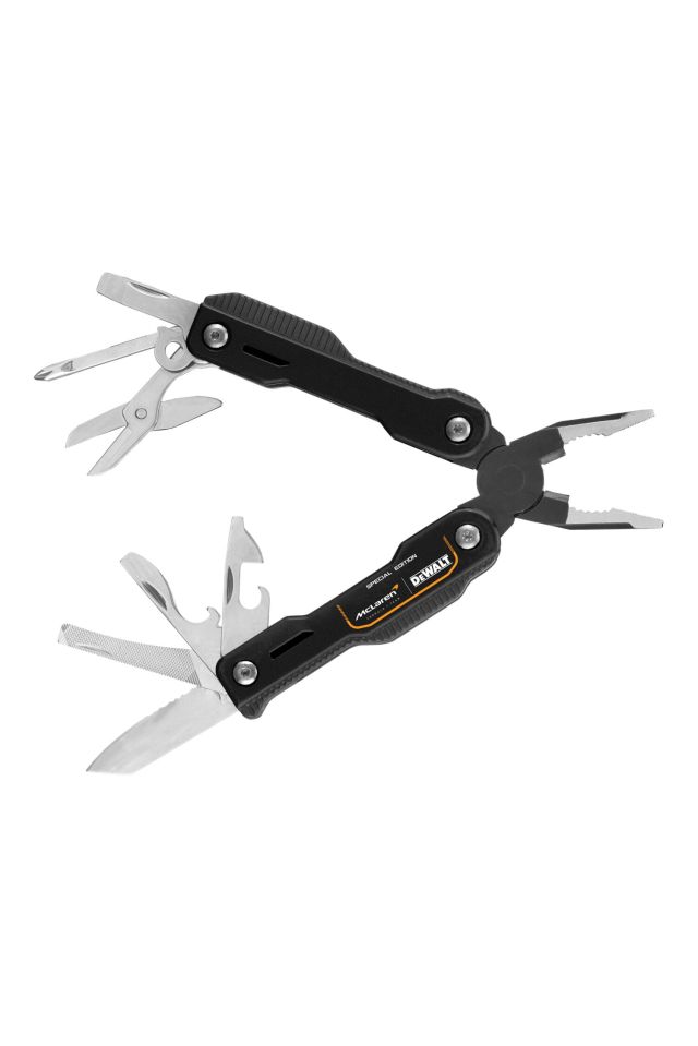 DEWALT Χ McLAREN ΠΟΛΥΕΡΓΑΛΕΙΟ 16 ΣΕ 1 DWHT71844-9