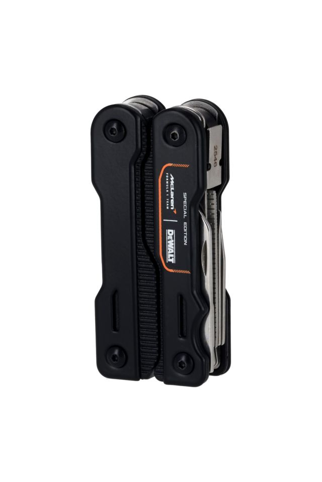 DEWALT Χ McLAREN ΠΟΛΥΕΡΓΑΛΕΙΟ 16 ΣΕ 1 DWHT71844-9
