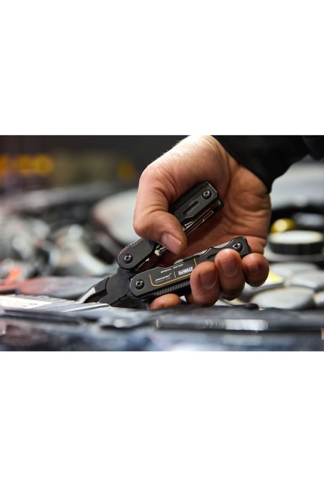 DEWALT Χ McLAREN ΠΟΛΥΕΡΓΑΛΕΙΟ 16 ΣΕ 1 DWHT71844-9