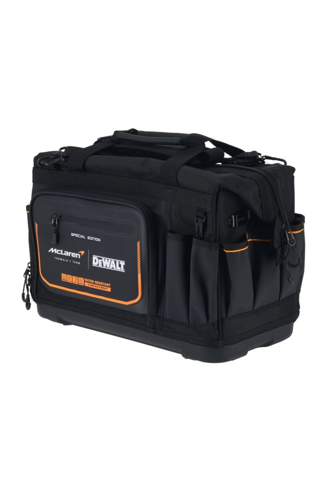 DEWALT x MCLAREN 20’ ΤΣΑΝΤΑ ΕΡΓΑΛΕΙΩΝ DWST60104-9