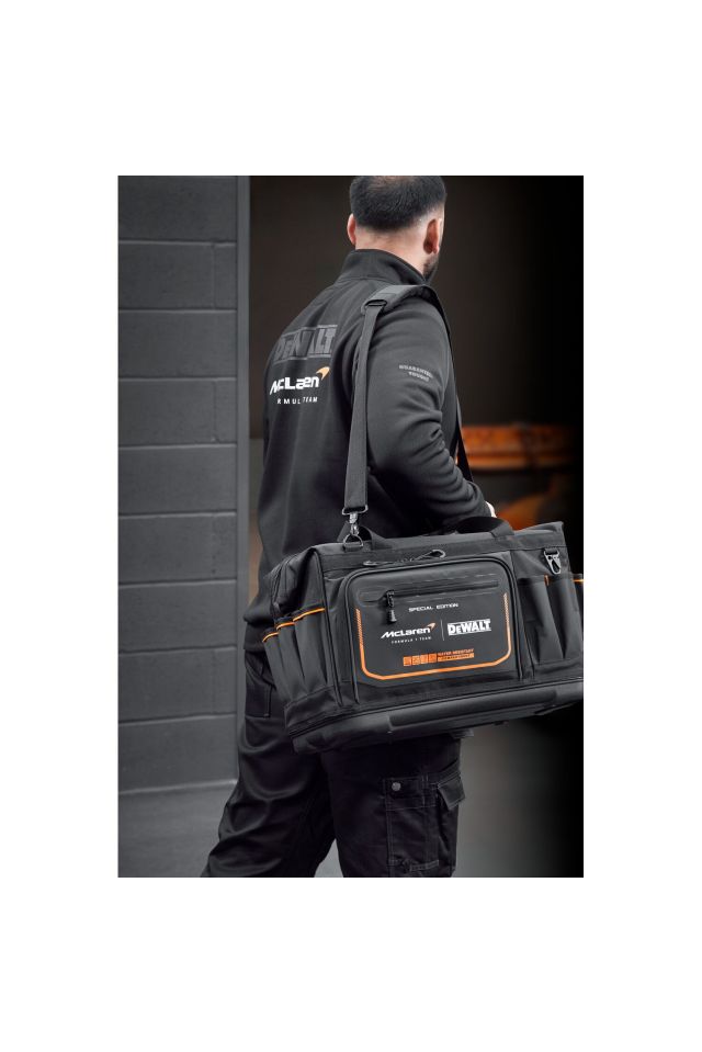 DEWALT x MCLAREN 20’ ΤΣΑΝΤΑ ΕΡΓΑΛΕΙΩΝ DWST60104-9
