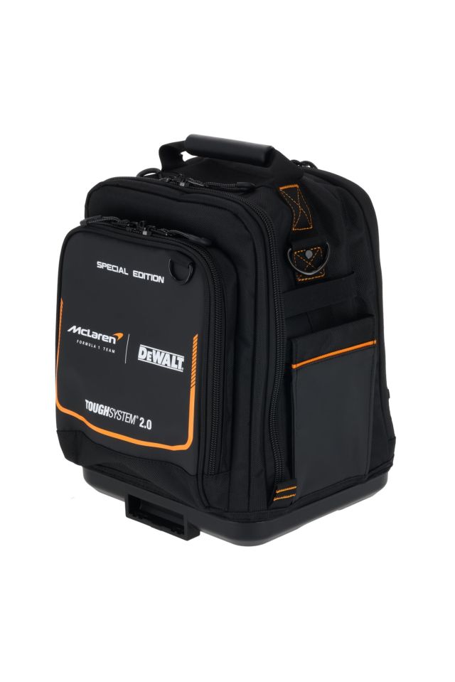 DEWALT X MCLAREN TOUGHSYSTEM ½ ΦΑΡΔΙΑ ΤΣΑΝΤΑ DWST83524-9