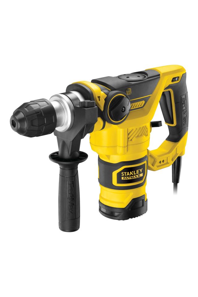 STANLEY ΠΝΕΥΜΑΤΙΚΟ ΠΙΣΤΟΛΕΤΟ SDS-PLUS 1250W 3.5 J FME1250K-QS
