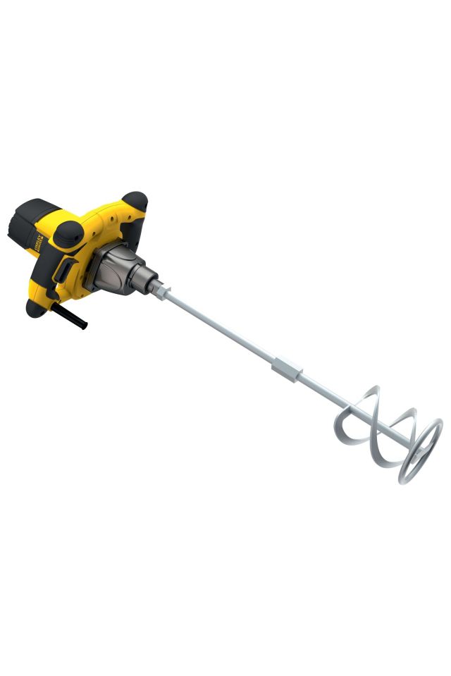 STANLEY ΑΝΑΔΕΥΤΗΡΑΣ ΥΛΙΚΩΝ 1600W 2 ΤΑΧΥΤΗΤΩΝ 140mm FME190-QS