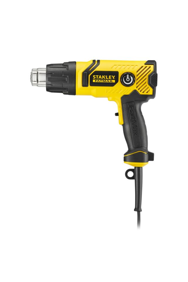 STANLEY ΠΙΣΤΟΛΙ ΘΕΡΜΟΥ ΑΕΡΑ 2000W ΜΕ ΚΑΣΕΤΙΝΑ FME670K-QS