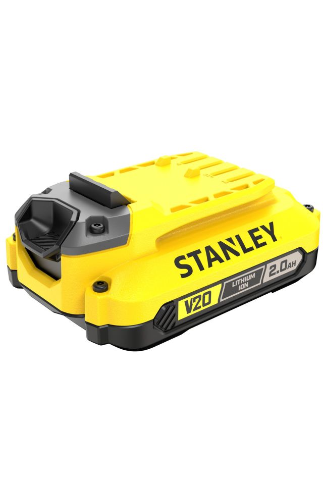STANLEY ΜΠΑΤΑΡΙΑ ΛΙΘΙΟΥ V20 18V 2.0AH FATMAX SFMCB202-XJ