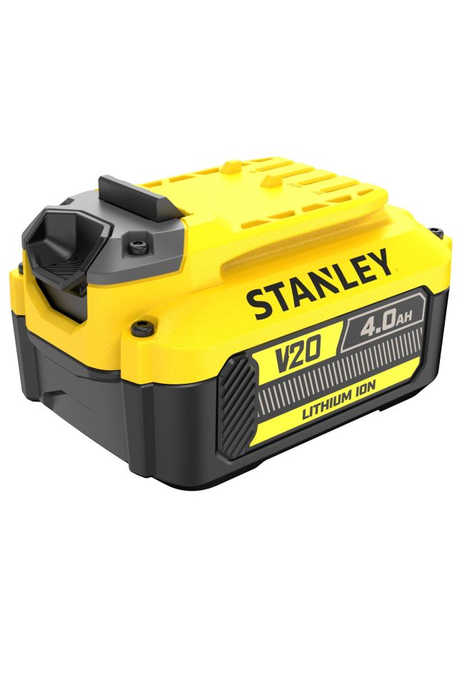 STANLEY ΜΠΑΤΑΡΙΑ ΛΙΘΙΟΥ V20 18V 4.0AH FATMAX SFMCB204-XJ