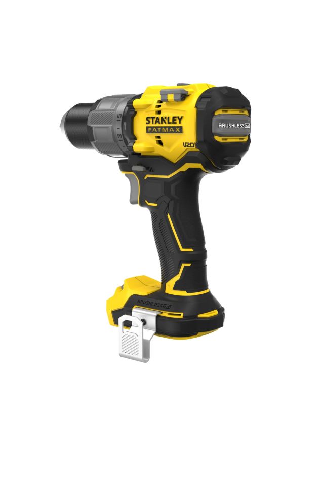 STANLEY ΚΡΟΥΣΤΙΚΟ ΔΡΑΠΑΝΟΚΑΤΣΑΒΙΔΟ 18V (ΜΟΝΟ ΣΩΜΑ) SFMCD726B-XJ