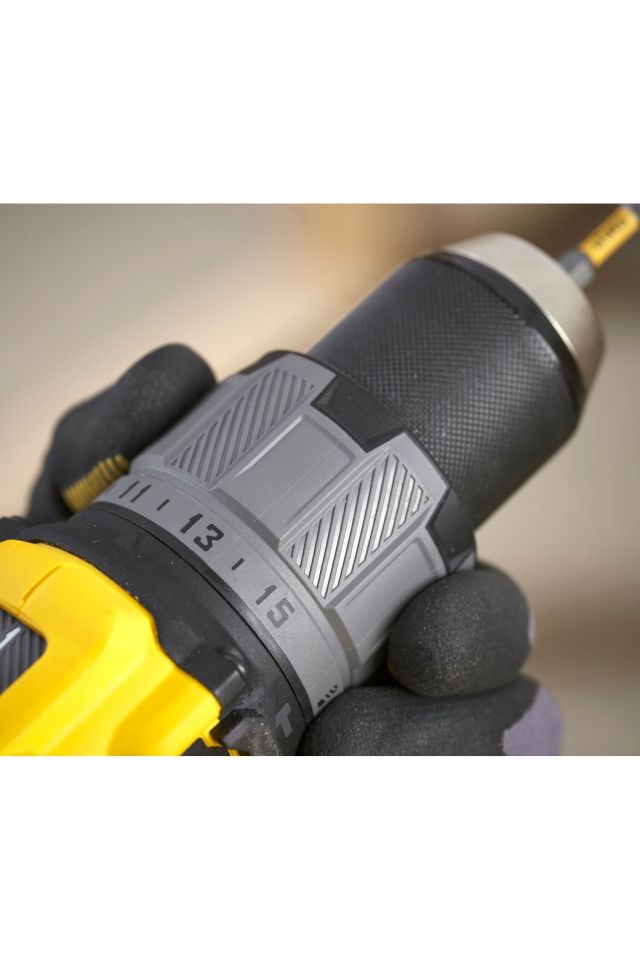 STANLEY ΚΡΟΥΣΤΙΚΟ ΔΡΑΠΑΝΟΚΑΤΣΑΒΙΔΟ 18V (ΜΟΝΟ ΣΩΜΑ) SFMCD726B-XJ