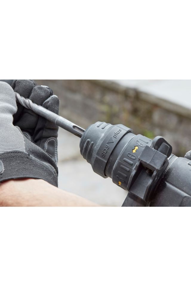 STANLEY ΚΡΟΥΣΤΙΚΟ ΠΙΣΤΟΛΕΤΟ SDS-Plus 800W 2.4 J + ΤΣΟΚ FATMAX SFMEH210K-QS