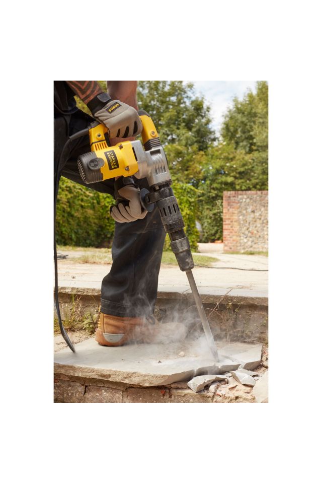 STANLEY ΣΚΑΠΤΙΚΟ ΠΙΣΤΟΛΕΤΟ 1010W 8.5J 5KG SDS MAX FATMAX SFMEH220K-QS