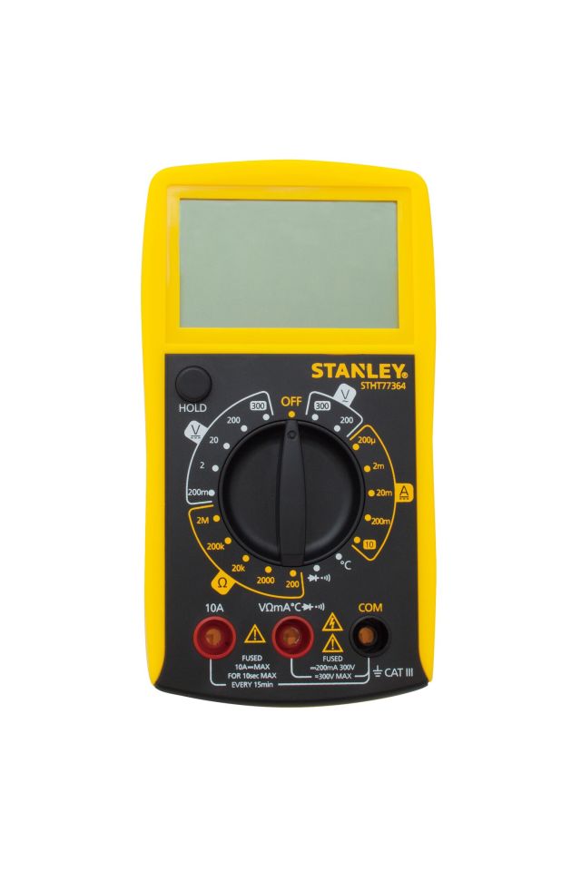 STANLEY ΨΗΦΙΑΚΟ ΠΟΛΥΜΕΤΡΟ STHT0-77364