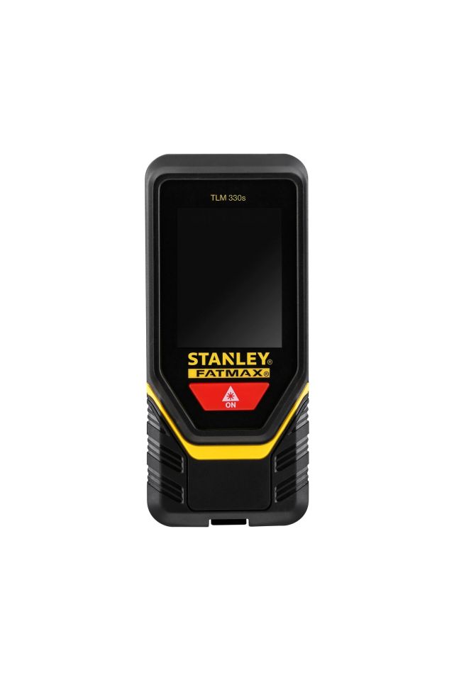 STANLEY TLM 330 ΜΕΤΡΗΤΗΣ ΑΠΟΣΤΑΣΕΩΝ 100M STHT1-77140
