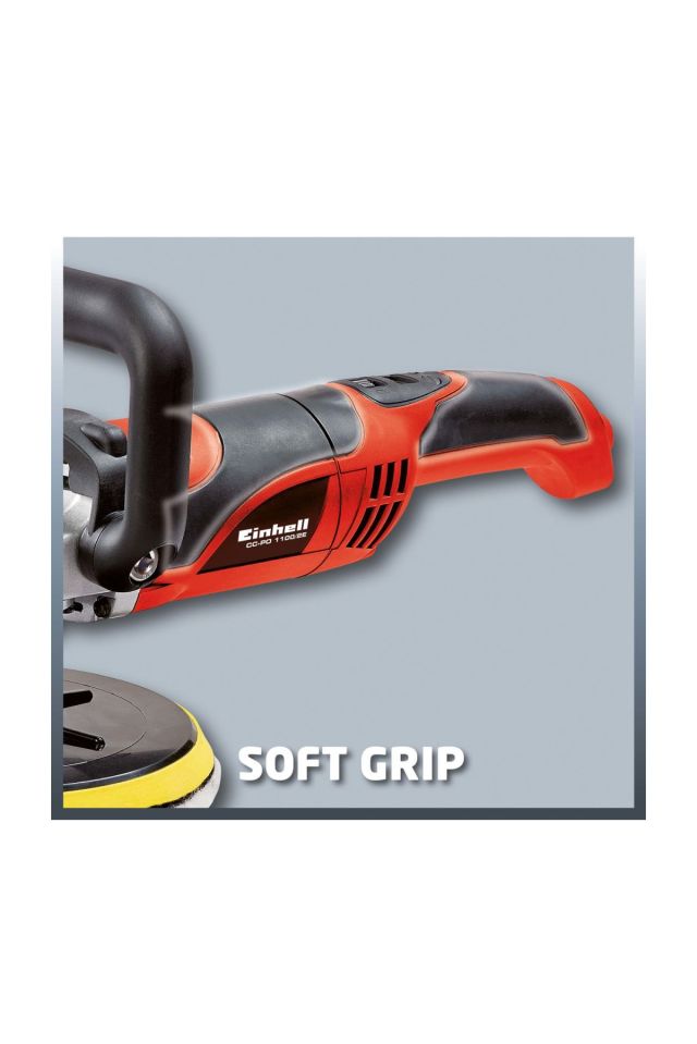 EINHELL ΓΩΝΙΑΚΟΣ ΑΛΟΙΦΑΔΟΡΟΣ CC-PO 1100/1 E 2093264