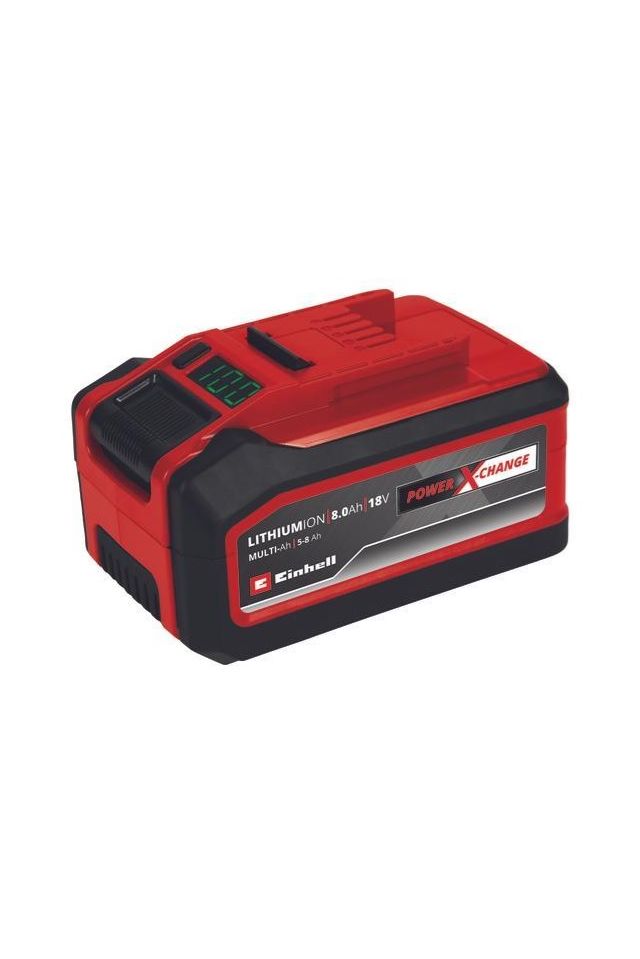 EINHELL ΜΠΑΤΑΡΙΑ 18V 5-8Ah Multi-Ah PXC Plus 4511600