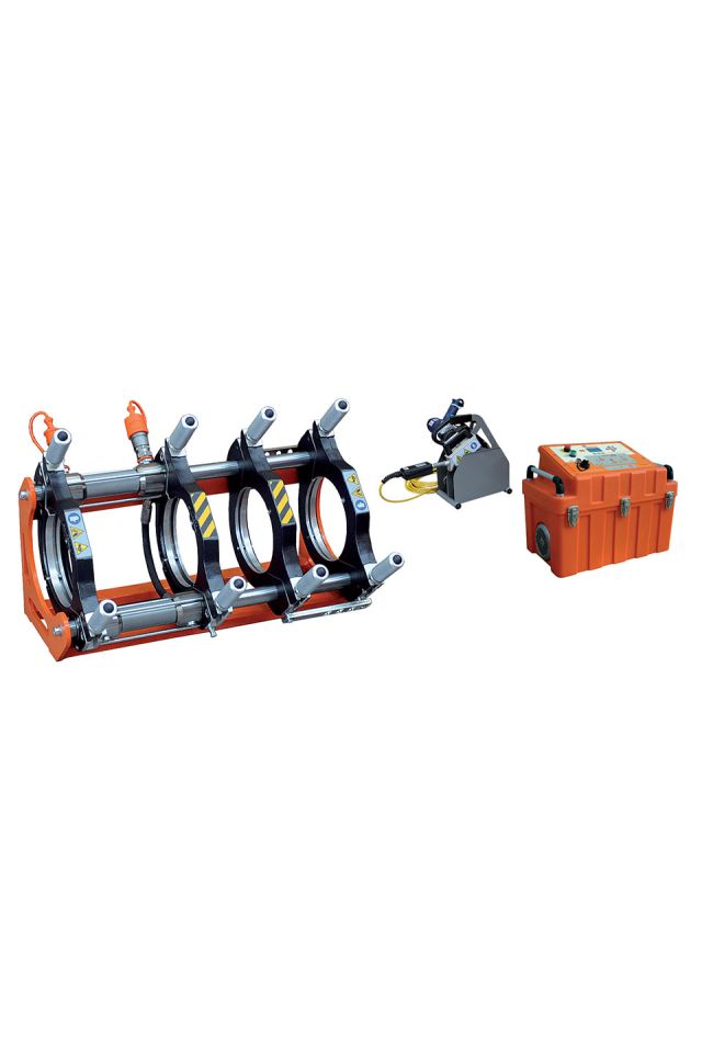 RITMO ΜΗΧΑΝΗ ΣΥΓΚΟΛΛΗΣΗΣ BASIC 200 EASY LIFE ΣΦΙΓΚΤΗΡΕΣ 63-200ΜΜ 700191112