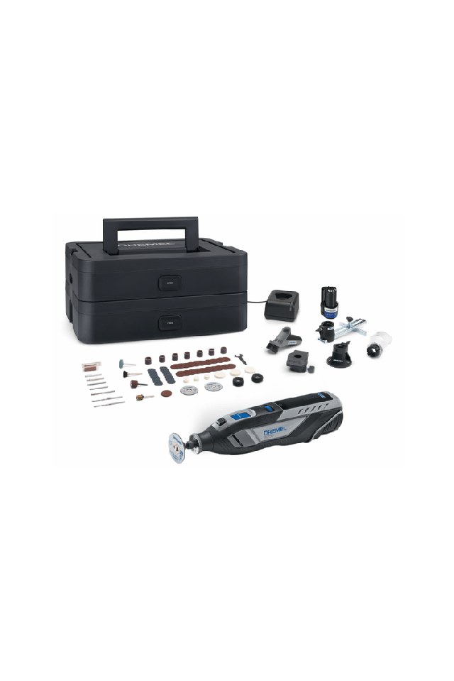 DREMEL ΠΟΛΥΕΡΓΑΛΕΙΟ ΜΠΑΤΑΡΙΑΣ 12V  8250 (8250 PLATINUM+)  F0138250JF