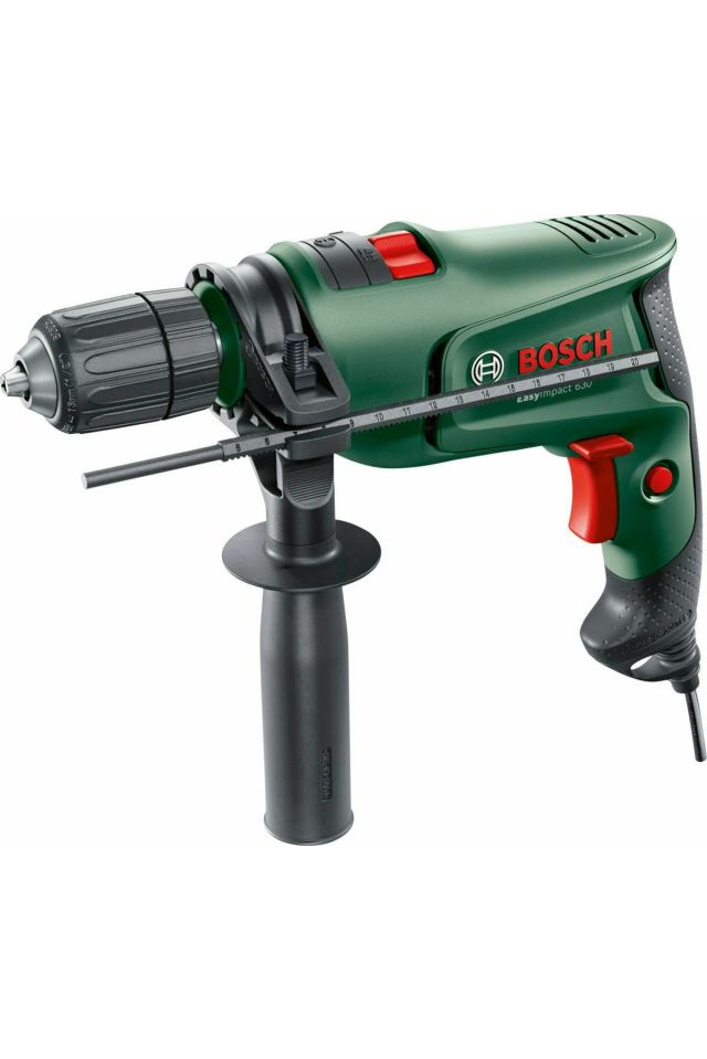 BOSCH ΚΡΟΥΣΤΙΚΟ ΔΡΑΠΑΝΟ 630W EASYIMPACT 630 0603133100