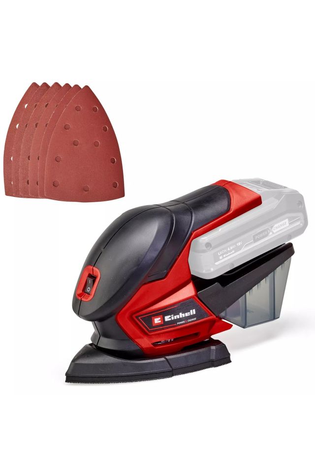 EINHELL ΠΟΛΥΤΡΙΒΕΙΟ ΜΠΑΤΑΡΙΑΣ TE-OS 18/150 Li (ΜΟΝΟ ΣΩΜΑ) 4460708 