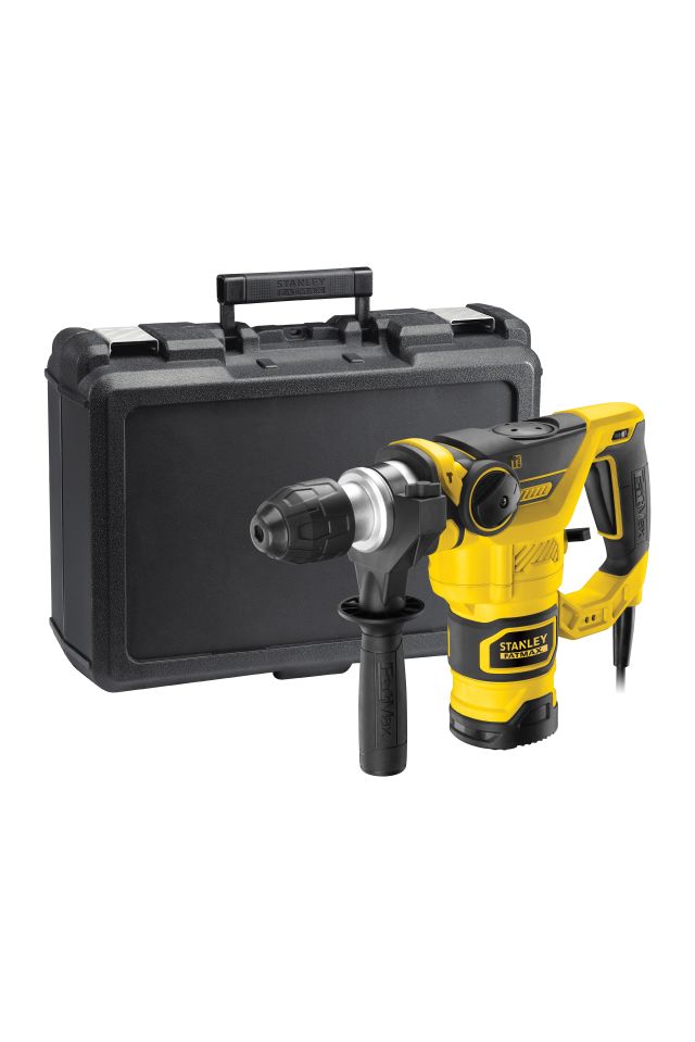 STANLEY ΠΝΕΥΜΑΤΙΚΟ ΠΙΣΤΟΛΕΤΟ SDS-PLUS 1250W 3.5 J FME1250K-QS