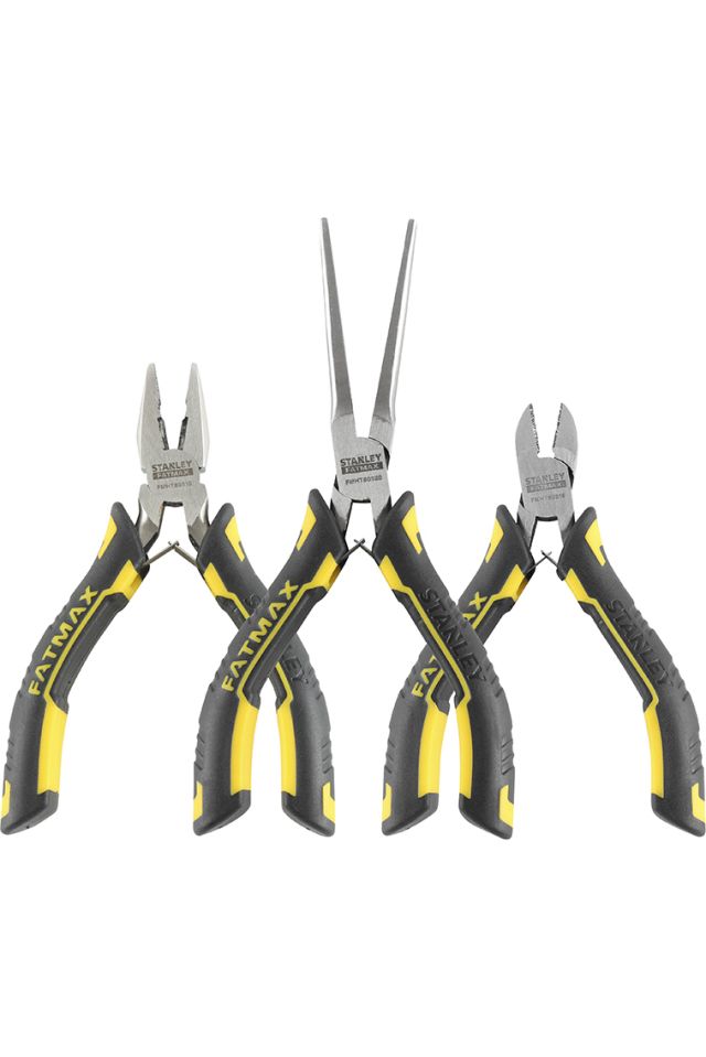 STANLEY ΣΕΤ MINI ΠΕΝΣΙΚΩΝ 3ΤΜΧ FATMAX® FMHT0-80524