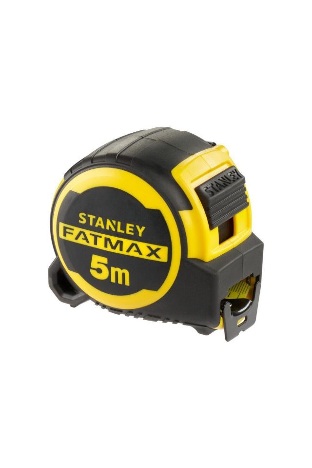 STANLEY ΜΕΤΡΟ FATMAX, BLADE ARMOR ΜΕ ΠΛΑΣΤΙΚΗ ΛΑΜΑ 32MM - 5M ΣΕ BLISTER FMHT33100-0