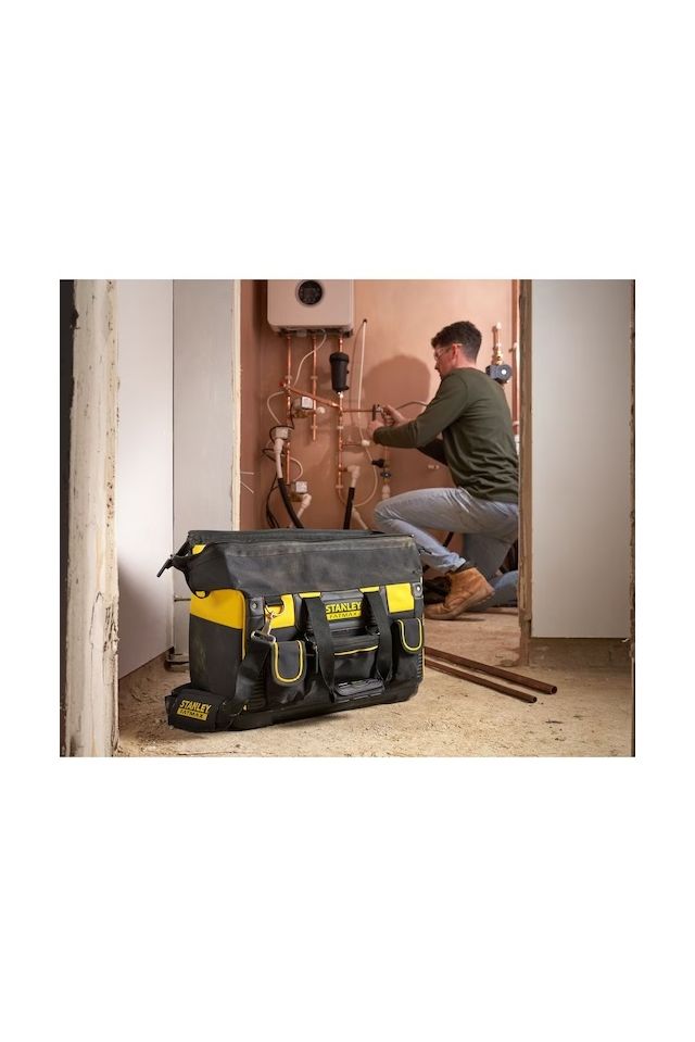 STANLEY FATMAX ΤΣΑΝΤΑ ΕΡΓΑΛΕΙΩΝ ΜΕ ΦΕΡΜΟΥΑΡ 18'' FMST1-71180