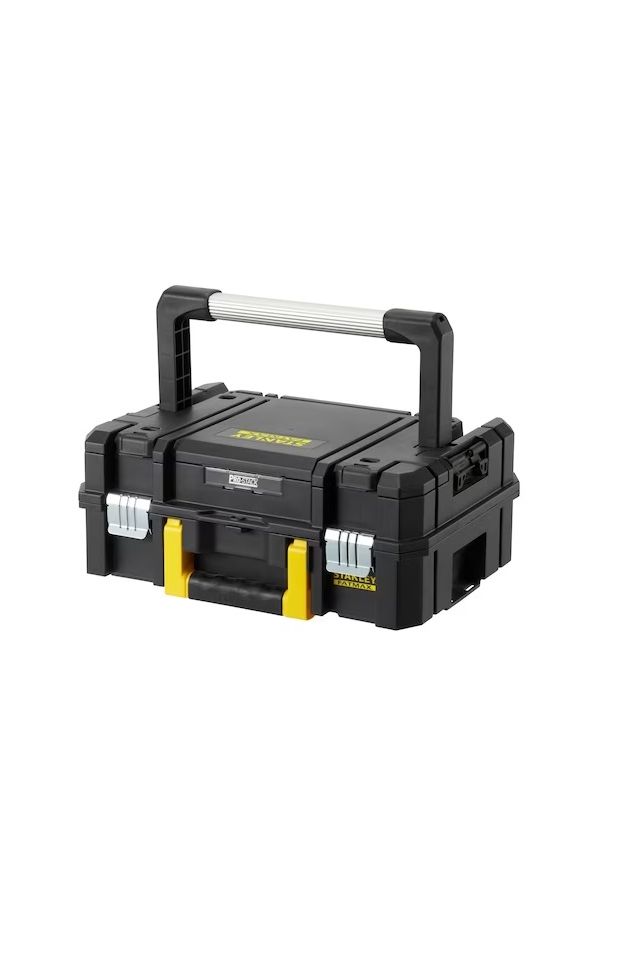 STANLEY  ΕΡΓΑΛΕΙΟΘΗΚΗ TSTAK FATMAX ΜΕ ΤΗΛΕΣΚΟΠΙΚΗ ΛΑΒΗ FMST1-71967