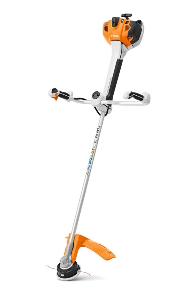 STIHL ΒΕΝΖΙΝΟΚΊΝΗΤΟ ΧΟΡΤΟΚΟΠΤΙΚΌ (3.0HP) FS 461 C-EM 