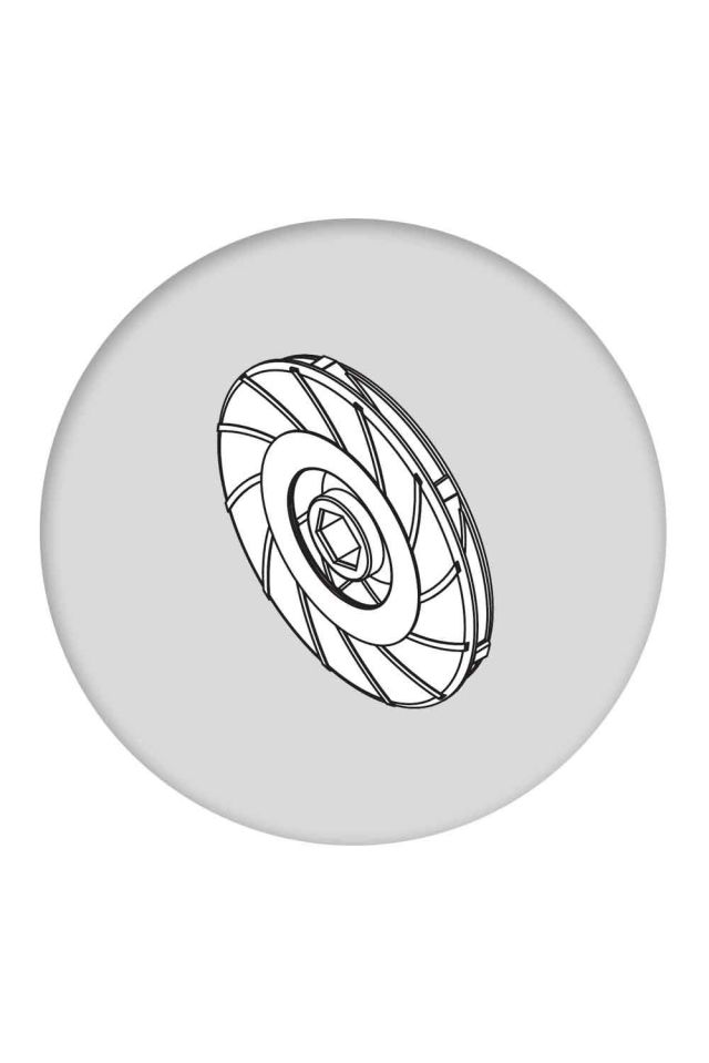 PEDROLLO ΑΝΤΛΙΑ 4SR6/17 F-HYD 108.378