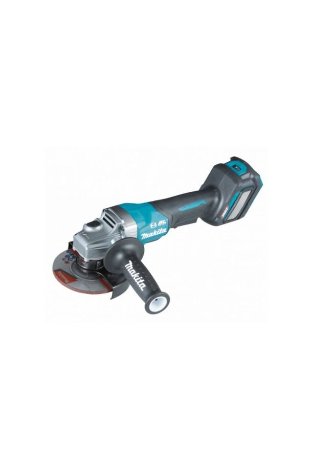 MAKITA ΓΩΝΙΑΚΟΣ ΤΡΟΧΟΣ SOLO 40V 125MM ΝΕΑΣ ΓΕΝΙΑΣ GA029GZ01