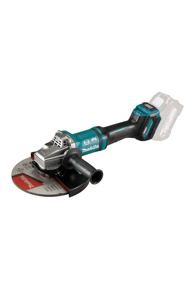 MAKITA ΓΩΝΙΑΚΟΣ ΤΡΟΧΟΣ 230ΜΜ 40Vmax BL SOLO GA038GZ01