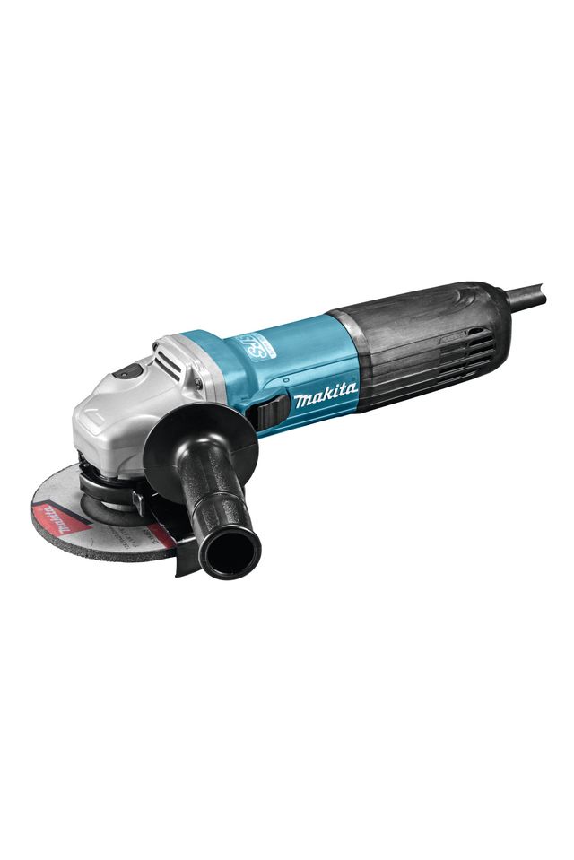 MAKITA ΓΩΝΙΑΚΟΣ ΤΡΟΧΟΣ ΡΥΘΜΙΖΟΜΕΝΟΣ 1.400 W, 125/115 mm GA5040C