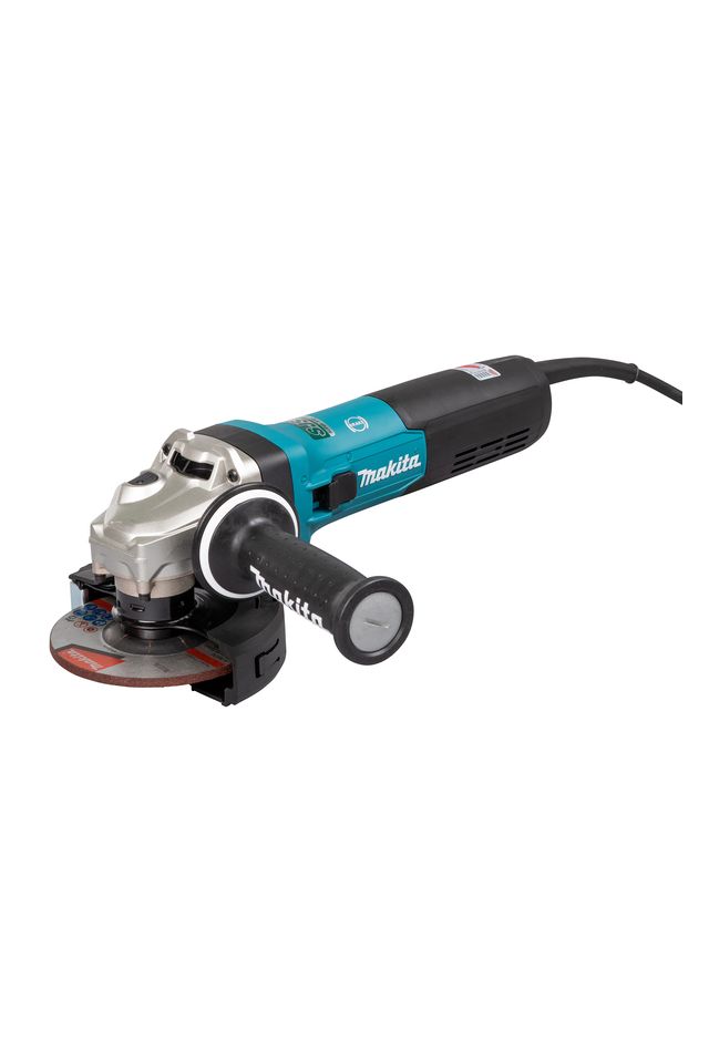 MAKITA ΓΩΝΙΑΚΟΣ ΤΡΟΧΟΣ ΡΥΘΜΙΖΟΜΕΝΟΣ 125mm, 1.900W GA5091X01